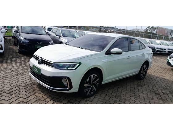 VOLKSWAGEN VIRTUS 1.0 200 TSI HIGHLINE AUTOMÁTICO VOLKSWAGEN VIRTUS 1.0 200 TSI HIGHLINE AUTOMÁTICO